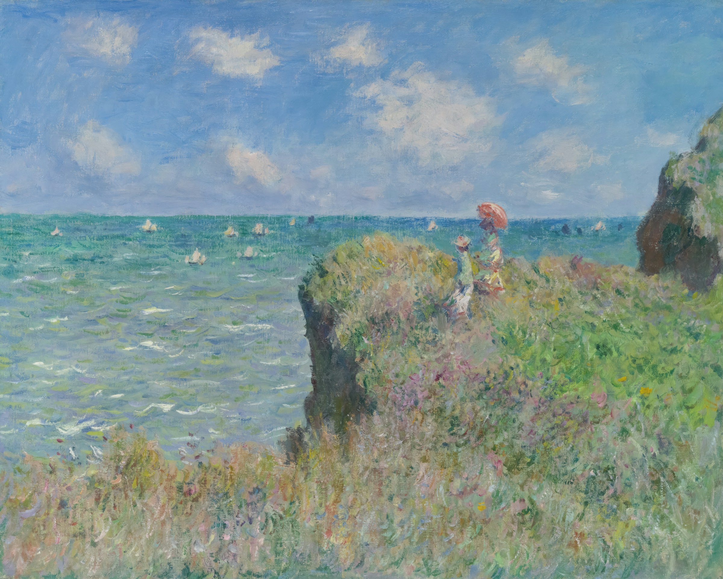 Photo of Cliff Walk at Pourville (2)